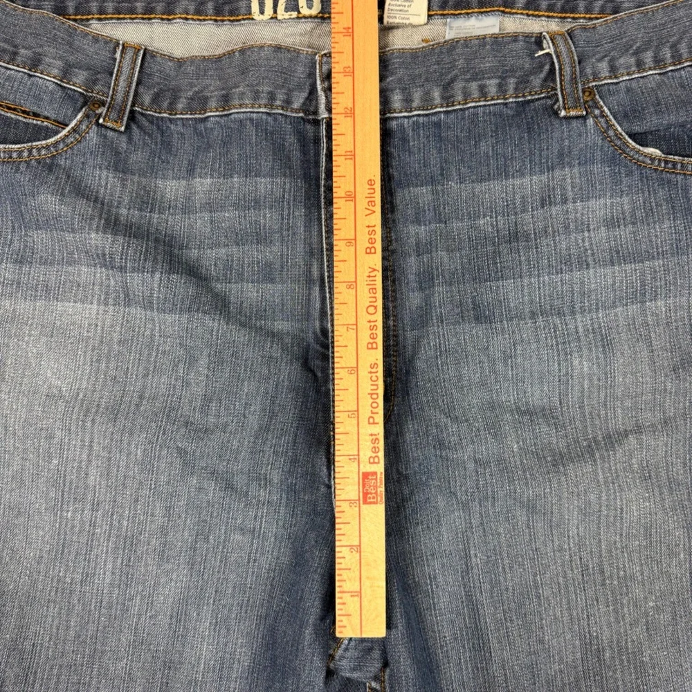 Men's 626 Blue Vintage Surplus Co Jeans 48x32 Relaxed Straight Leg Blue Denim